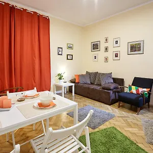 Apartmán Old Town Kolberga 8, Krakov