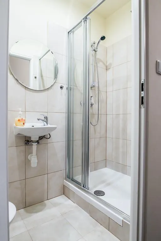 Apartamenty Centrum Ivy Cracovia 0*,