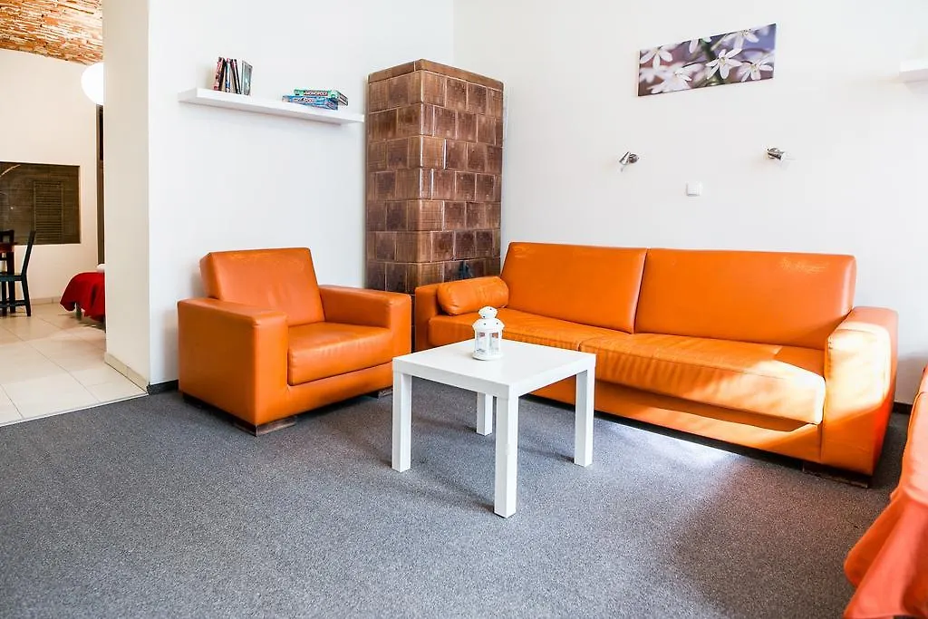 Apartamenty Centrum Ivy Cracovia Polonia