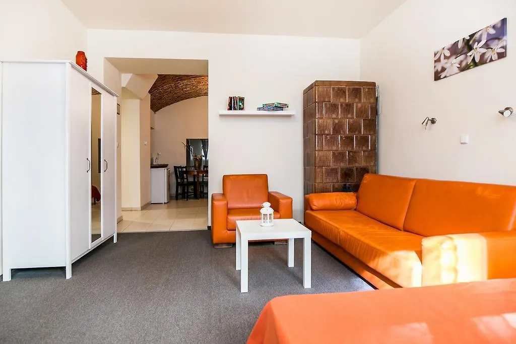 Apartamenty Centrum Ivy Cracovia 0*,  Polonia