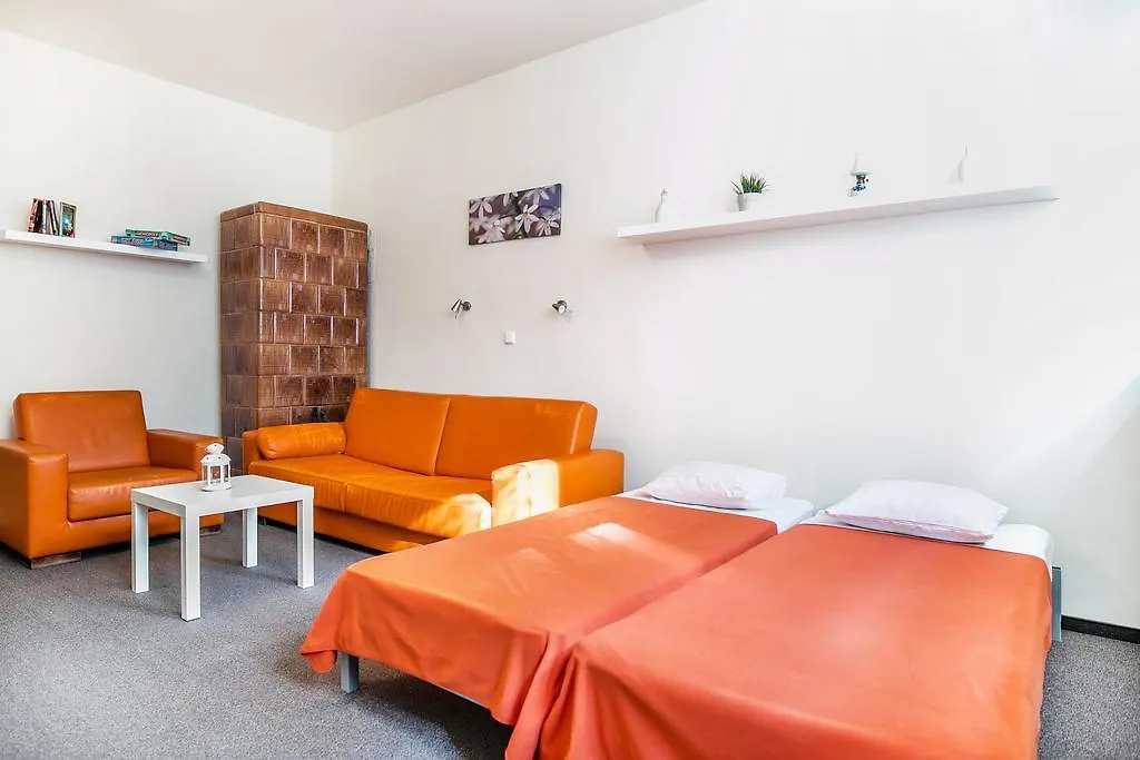 Apartamenty Centrum Ivy Cracovia Appartamento