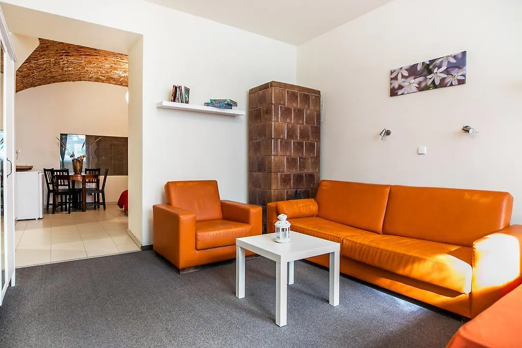 Appartamento Apartamenty Centrum Ivy Cracovia Polonia