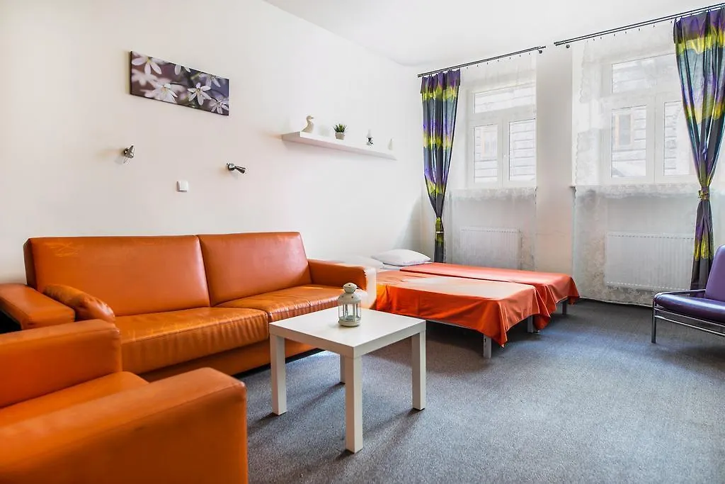Apartamenty Centrum Ivy Cracovia