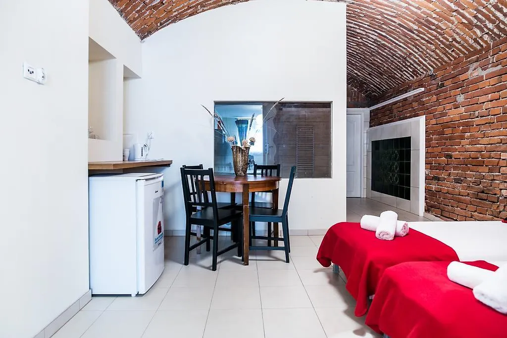 Appartamento Apartamenty Centrum Ivy Cracovia