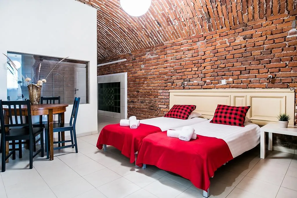 Apartamenty Centrum Ivy Cracovia